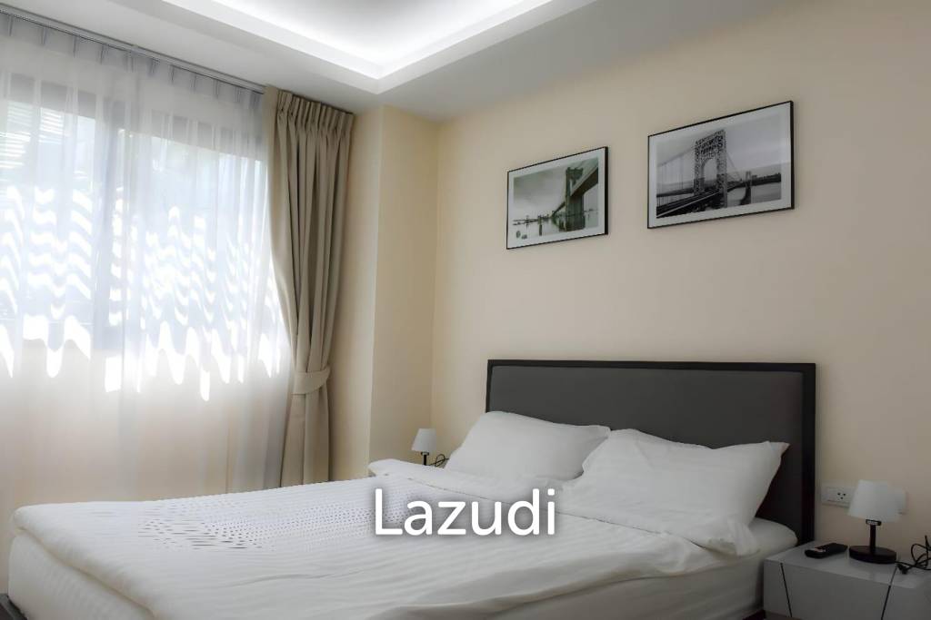 1 Bed 1 Bath 36 SQ.M. Water Park Condominium