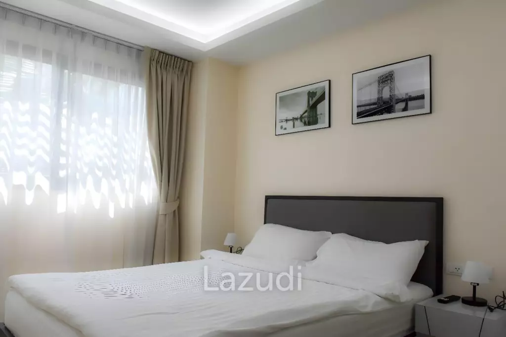 1 Bed 1 Bath 36 SQ.M. Water Park Condominium