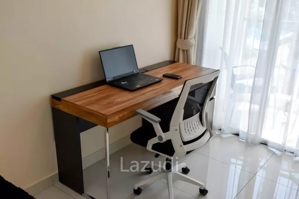 1 Bed 1 Bath 36 SQ.M. Water Park Condominium