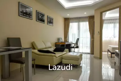1 Bed 1 Bath 36 SQ.M. Water Park Condominium