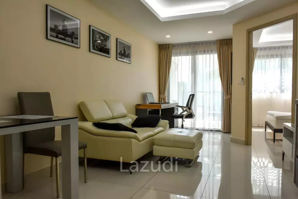 1 Bed 1 Bath 36 SQ.M. Water Park Condominium
