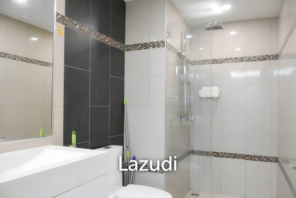 1 Bed 1 Bath 36 SQ.M. Water Park Condominium