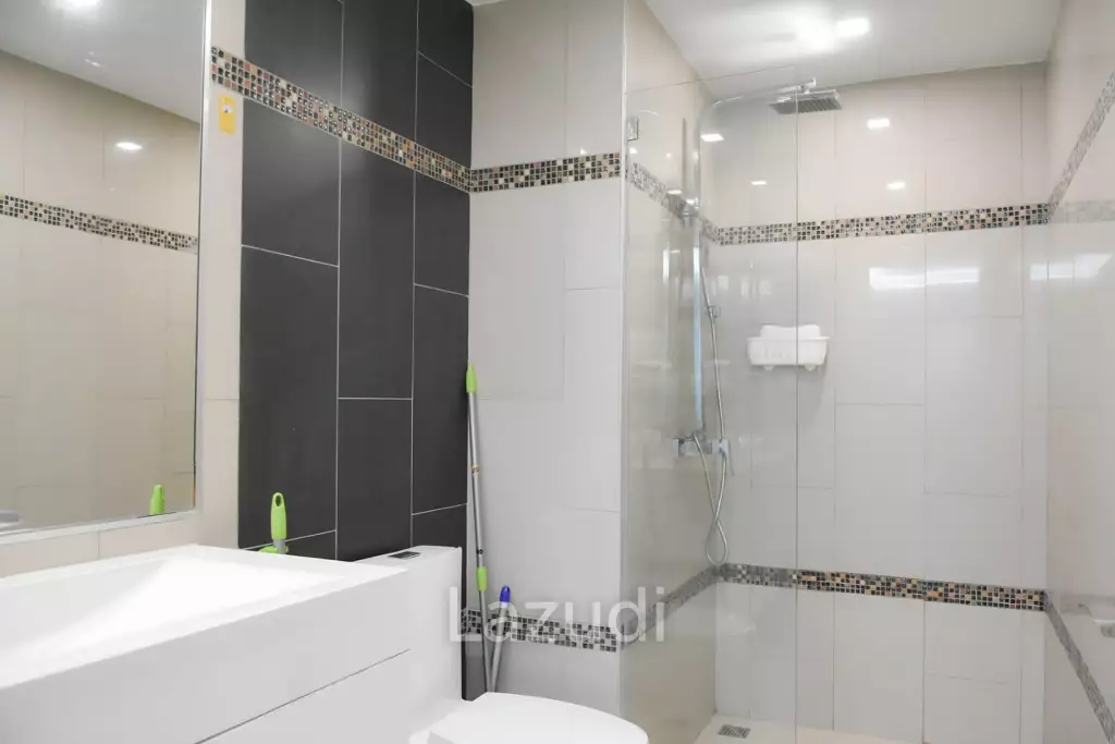 1 Bed 1 Bath 36 SQ.M. Water Park Condominium