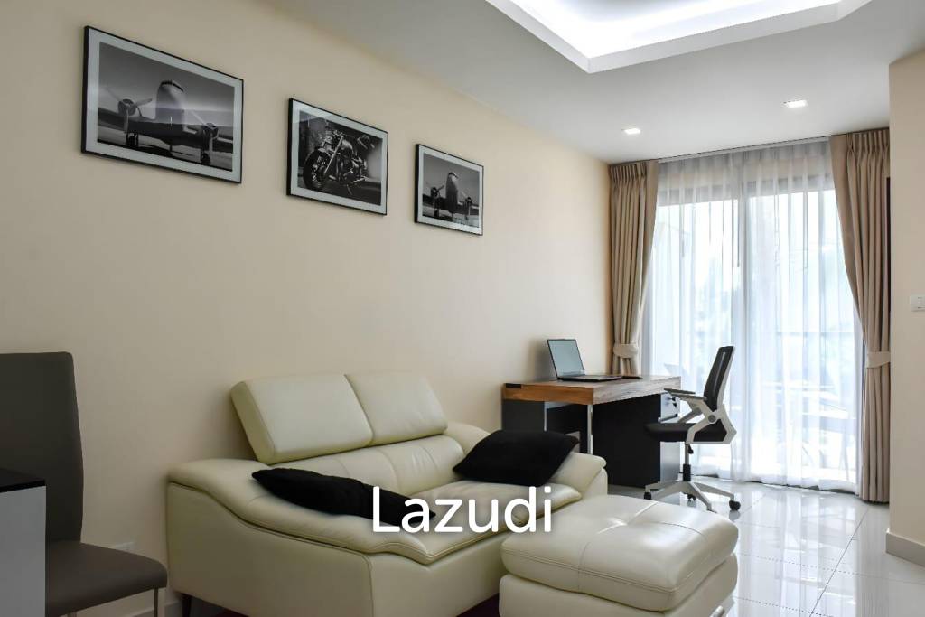 1 Bed 1 Bath 36 SQ.M. Water Park Condominium