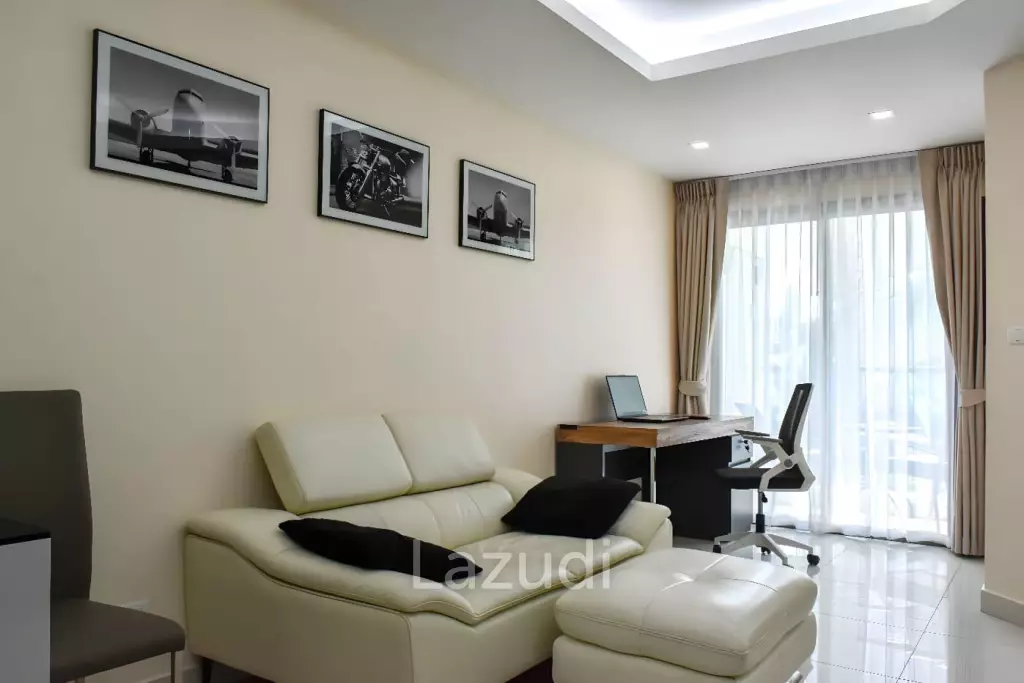 1 Bed 1 Bath 36 SQ.M. Water Park Condominium