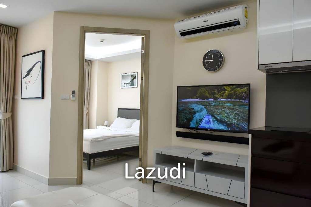1 Bed 1 Bath 36 SQ.M. Water Park Condominium