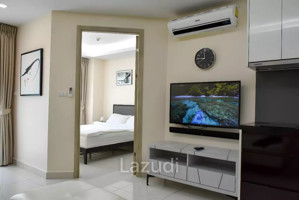 1 Bed 1 Bath 36 SQ.M. Water Park Condominium