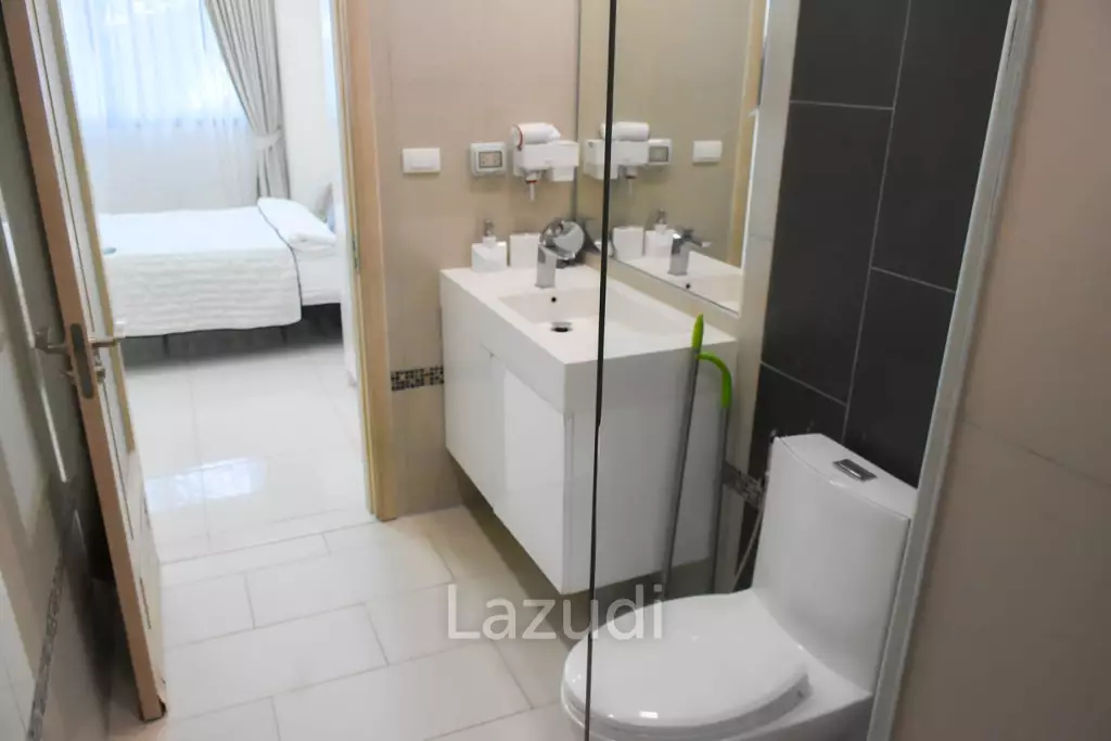 1 Bed 1 Bath 36 SQ.M. Water Park Condominium