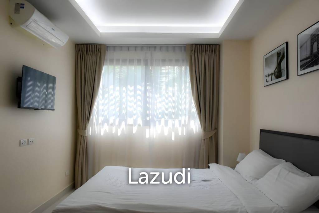 1 Bed 1 Bath 36 SQ.M. Water Park Condominium