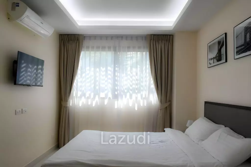 1 Bed 1 Bath 36 SQ.M. Water Park Condominium