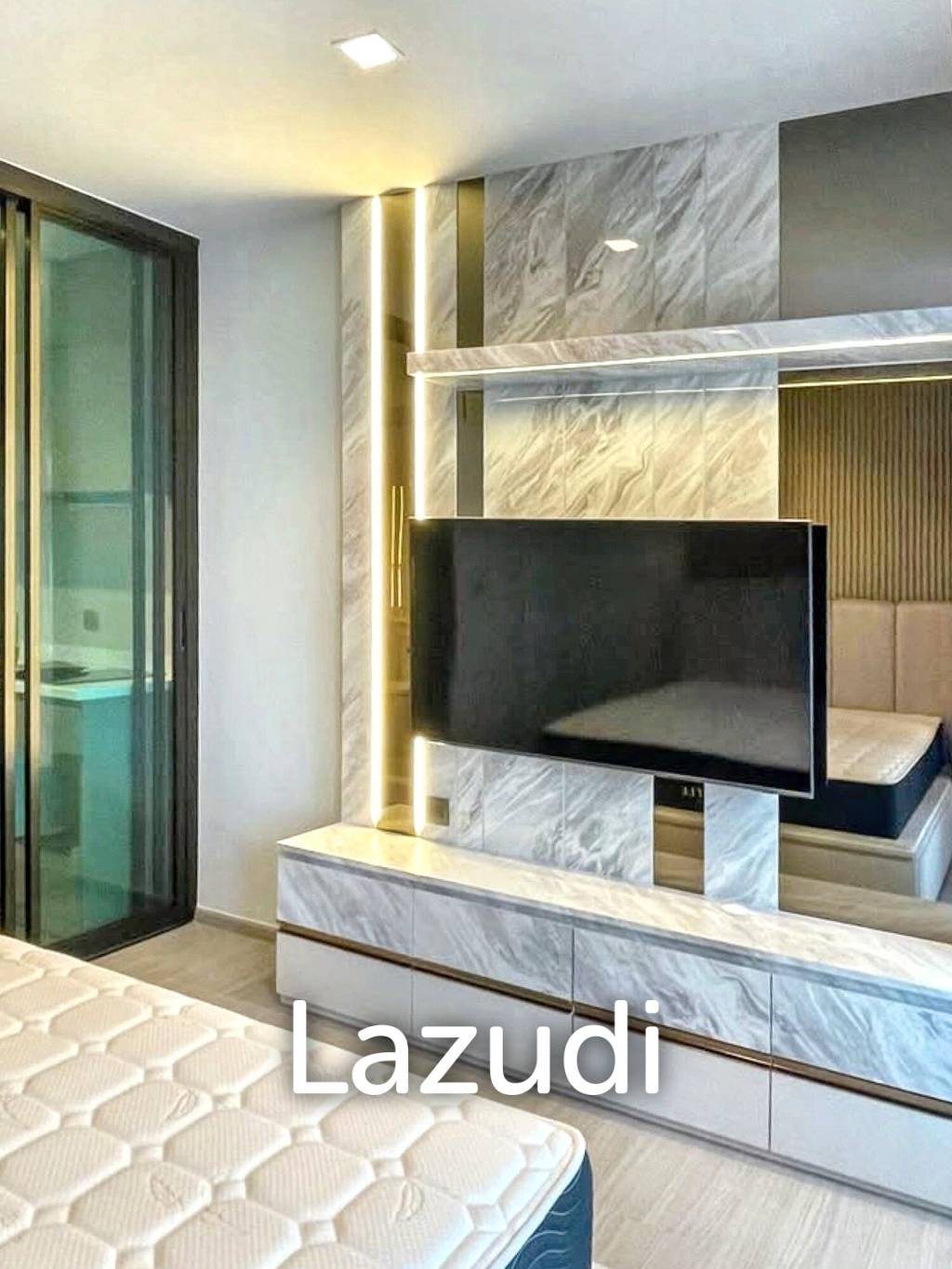 1 Bedroom 1 Bathroom 25 Sq.m Life Asoke - Rama 9