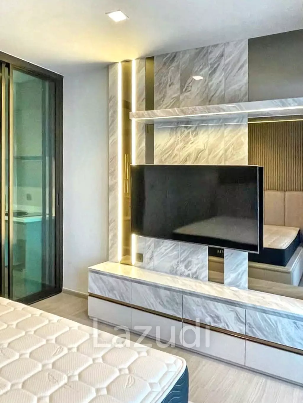 1 Bedroom 1 Bathroom 25 Sq.m Life Asoke - Rama 9