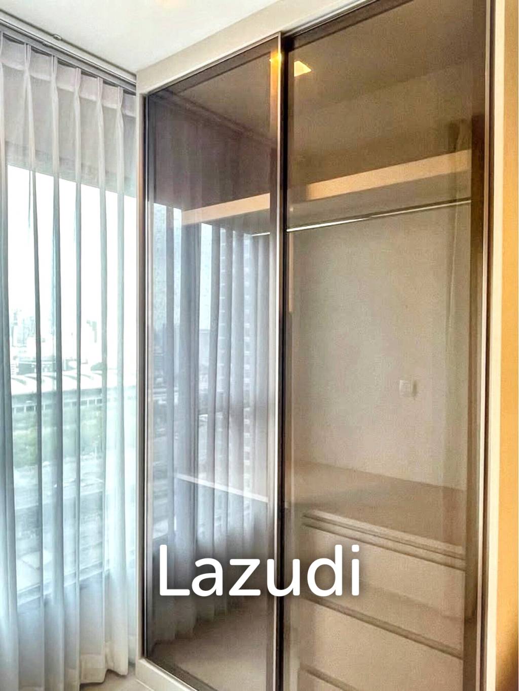 1 Bedroom 1 Bathroom 25 Sq.m Life Asoke - Rama 9