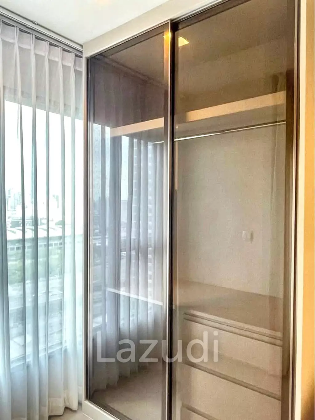 1 Bedroom 1 Bathroom 25 Sq.m Life Asoke - Rama 9