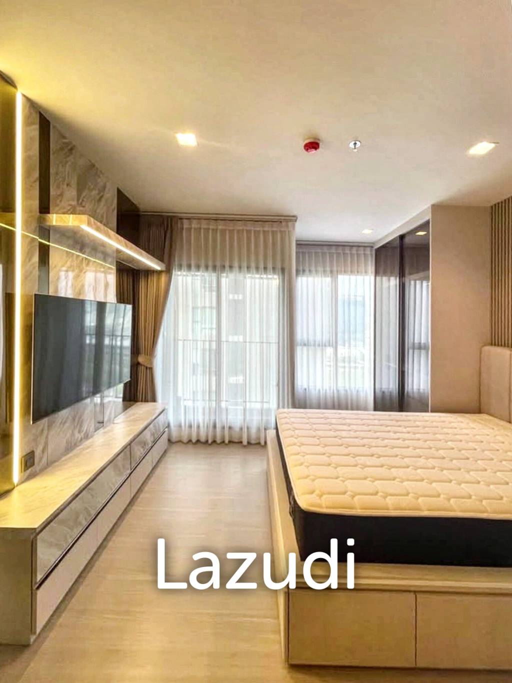 1 Bedroom 1 Bathroom 25 Sq.m Life Asoke - Rama 9