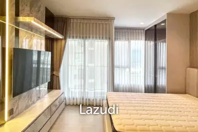 1 Bedroom 1 Bathroom 25 Sq.m Life Asoke - Rama 9