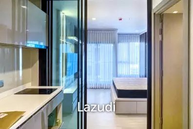 1 Bedroom 1 Bathroom 25 Sq.m Life Asoke - Rama 9