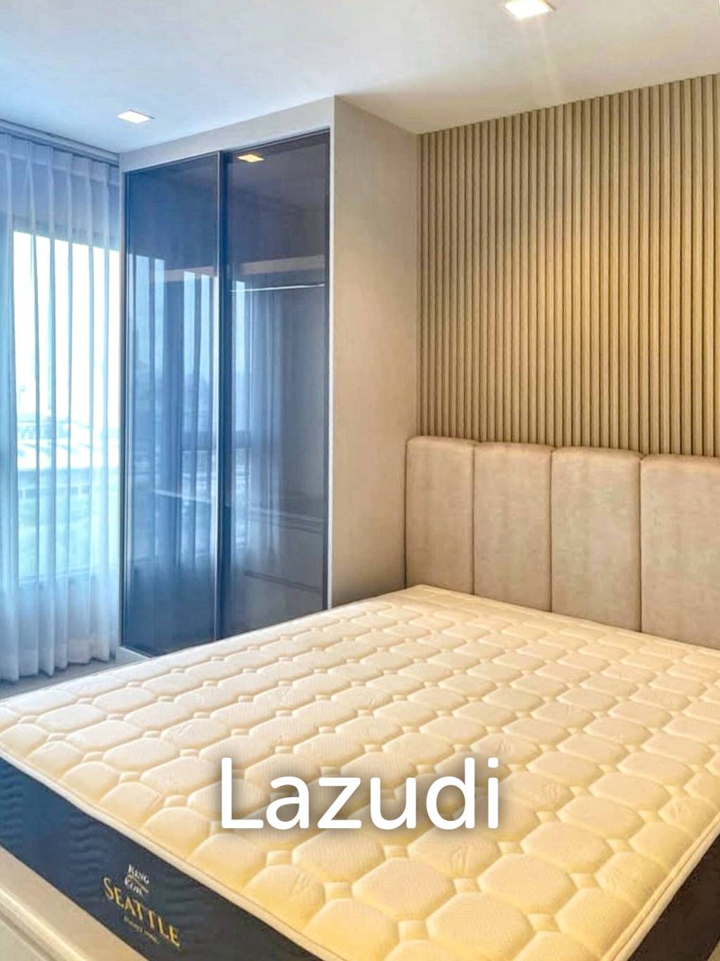 1 Bedroom 1 Bathroom 25 Sq.m Life Asoke - Rama 9