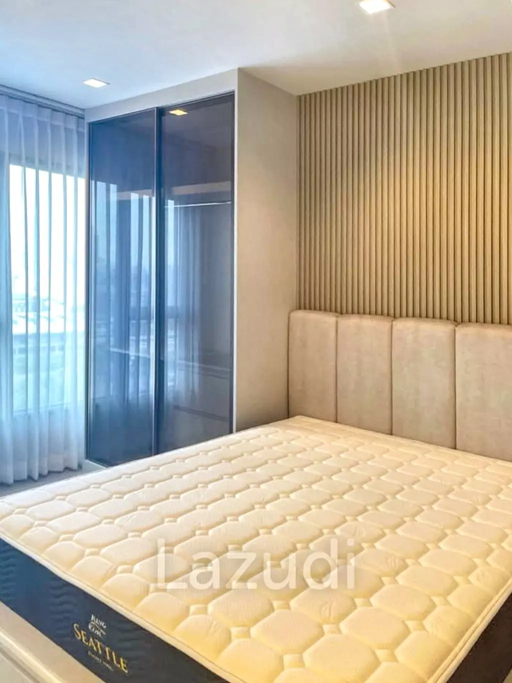 1 Bedroom 1 Bathroom 25 Sq.m Life Asoke - Rama 9