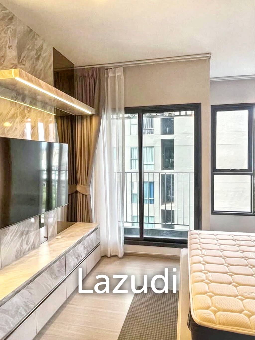 1 Bedroom 1 Bathroom 25 Sq.m Life Asoke - Rama 9