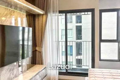 1 Bedroom 1 Bathroom 25 Sq.m Life Asoke - Rama 9