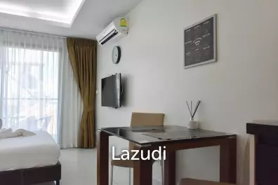 Studio 1 Bath 27 SQ.M. Water Park Condominium