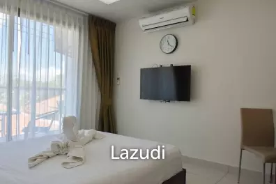 Studio 1 Bath 27 SQ.M. Water Park Condominium