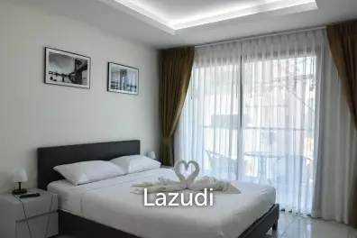 Studio 1 Bath 27 SQ.M. Water Park Condominium