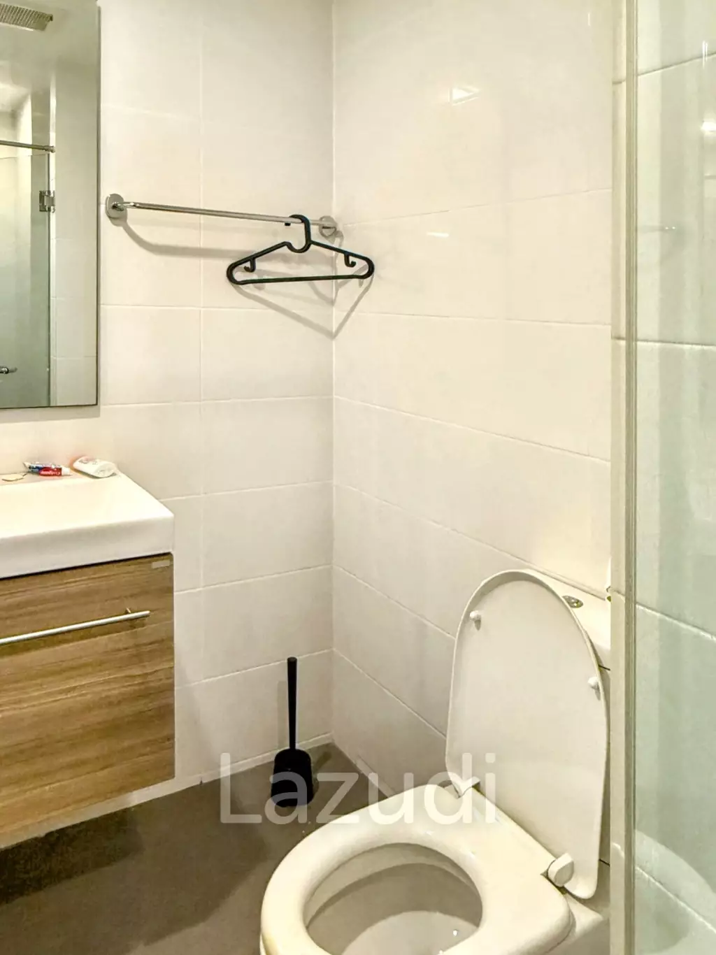 1 Bedroom 1 Bathroom 26 Sq.m Metro Luxe Riverfront