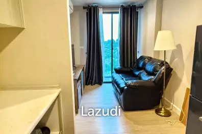 1 Bedroom 1 Bathroom 26 Sq.m Metro Luxe Riverfront