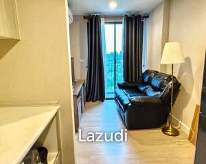 1 Bedroom 1 Bathroom 26 Sq.m Metro Luxe Riverfront