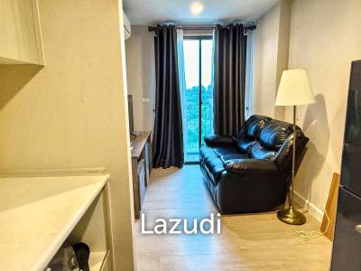 1 Bedroom 1 Bathroom 26 Sq.m Metro Luxe Riverfront