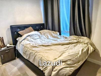 1 Bedroom 1 Bathroom 26 Sq.m Metro Luxe Riverfront