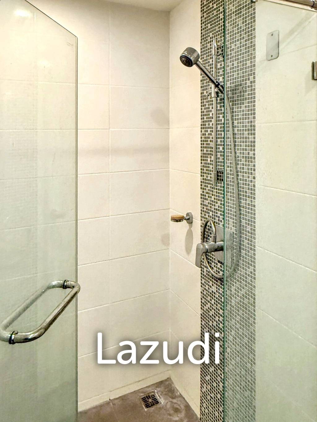 1 Bedroom 1 Bathroom 26 Sq.m Metro Luxe Riverfront
