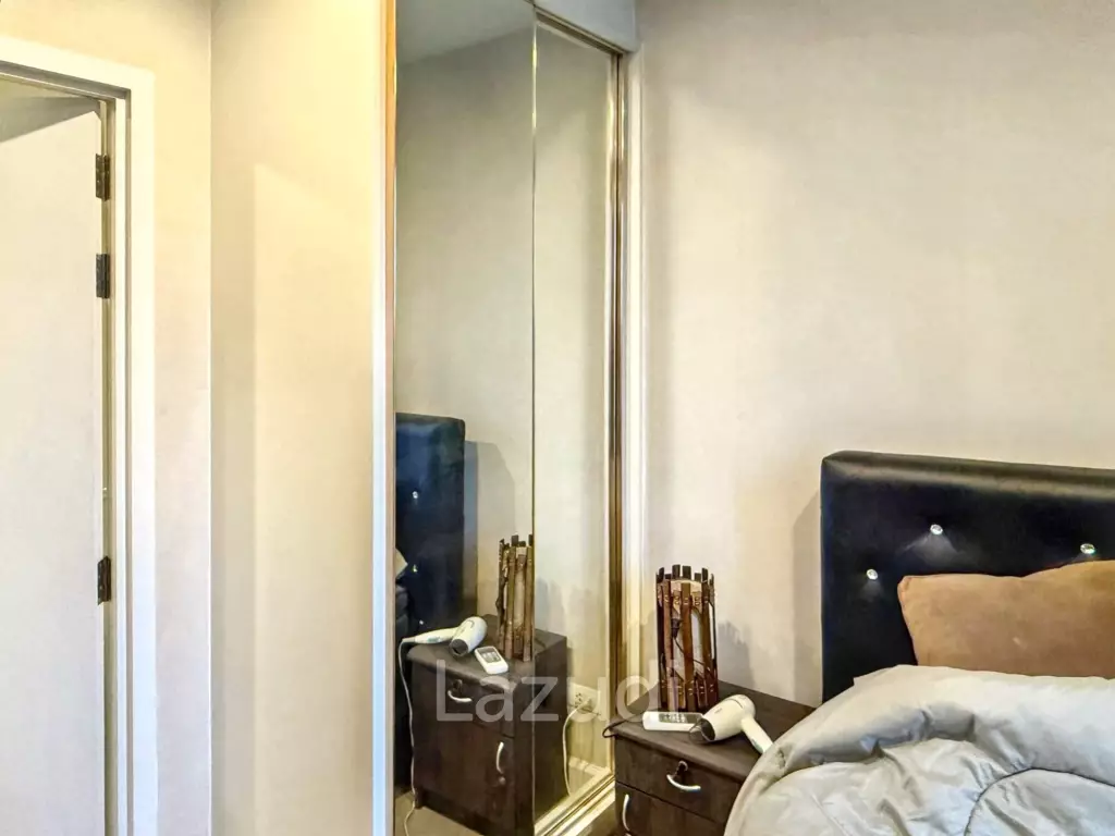 1 Bedroom 1 Bathroom 26 Sq.m Metro Luxe Riverfront