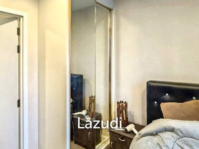 1 Bedroom 1 Bathroom 26 Sq.m Metro Luxe Riverfront