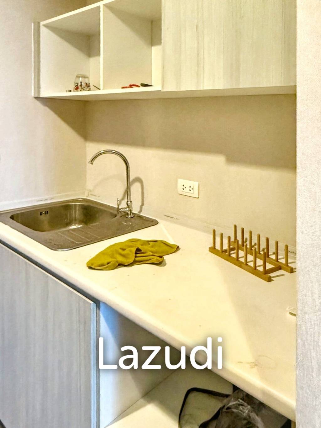 1 Bedroom 1 Bathroom 26 Sq.m Metro Luxe Riverfront
