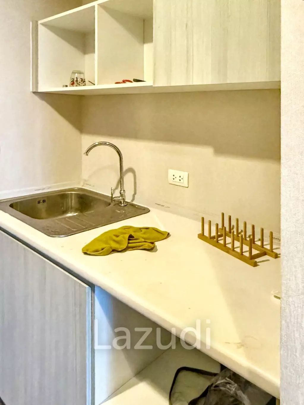 1 Bedroom 1 Bathroom 26 Sq.m Metro Luxe Riverfront