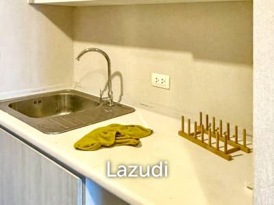1 Bedroom 1 Bathroom 26 Sq.m Metro Luxe Riverfront
