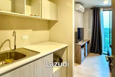 1 Bedroom 1 Bathroom 26 Sq.m Metro Luxe Riverfront