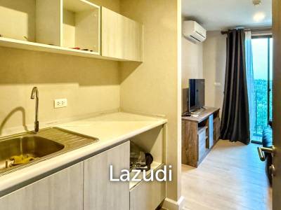 1 Bedroom 1 Bathroom 26 Sq.m Metro Luxe Riverfront