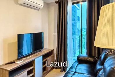 1 Bedroom 1 Bathroom 26 Sq.m Metro Luxe Riverfront