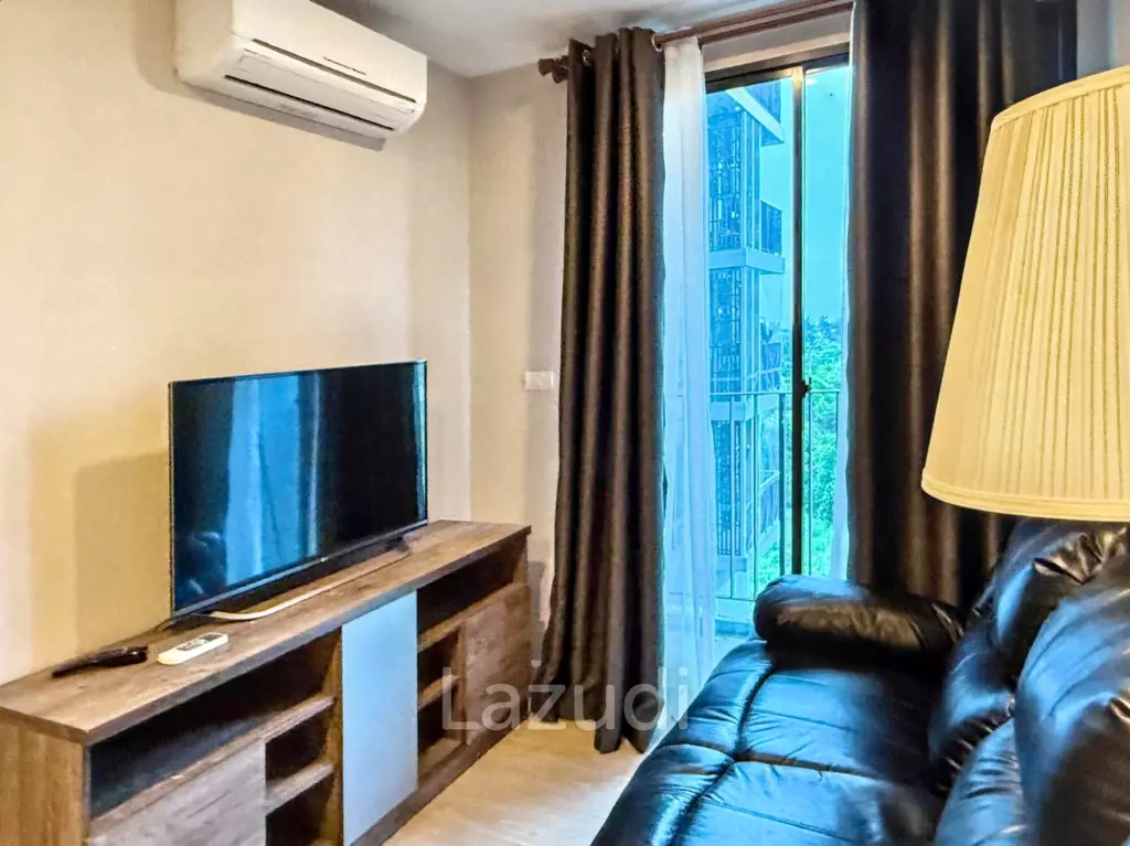 1 Bedroom 1 Bathroom 26 Sq.m Metro Luxe Riverfront