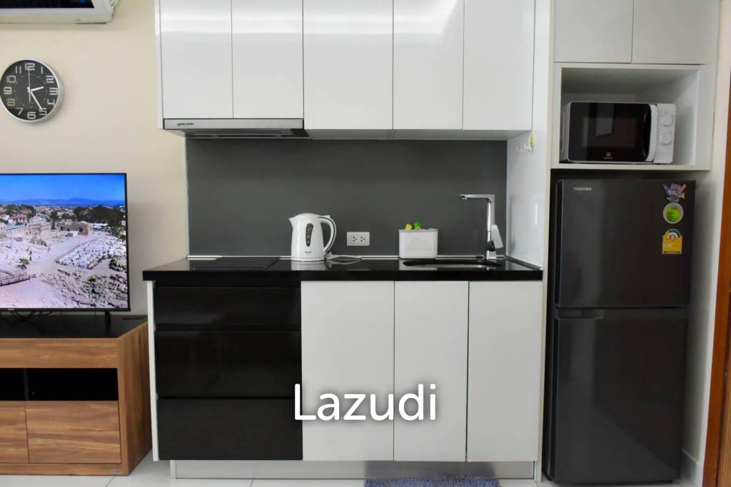 1 Bed 1 Bath 38 SQ.M. Water Park Condominium