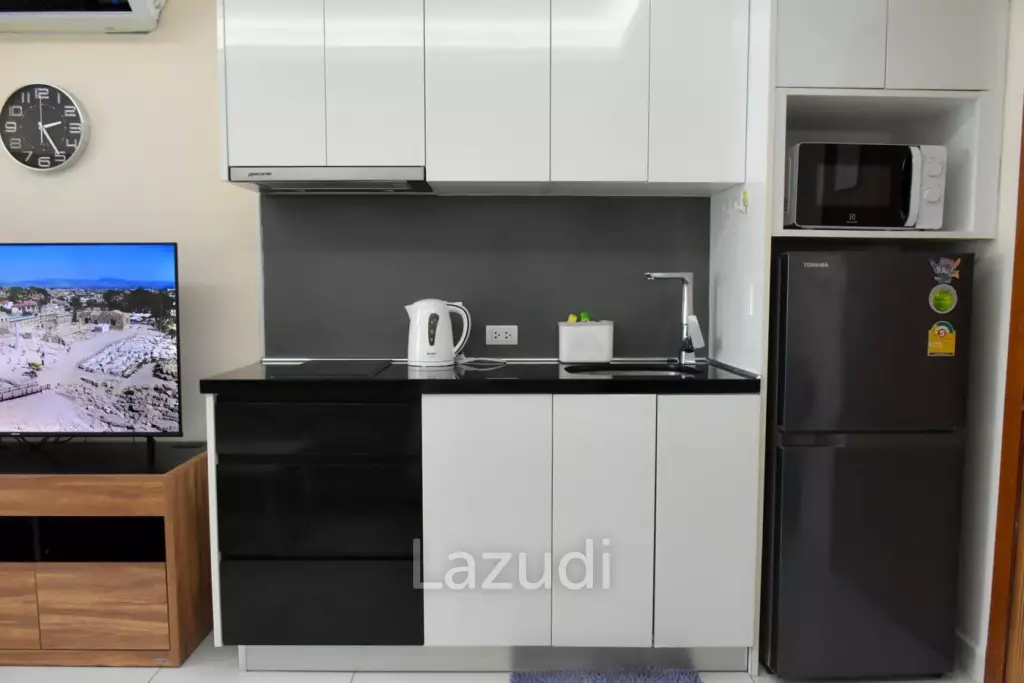 1 Bed 1 Bath 38 SQ.M. Water Park Condominium