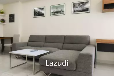 1 Bed 1 Bath 38 SQ.M. Water Park Condominium