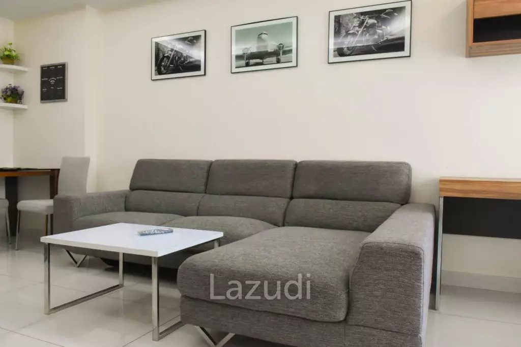 1 Bed 1 Bath 38 SQ.M. Water Park Condominium
