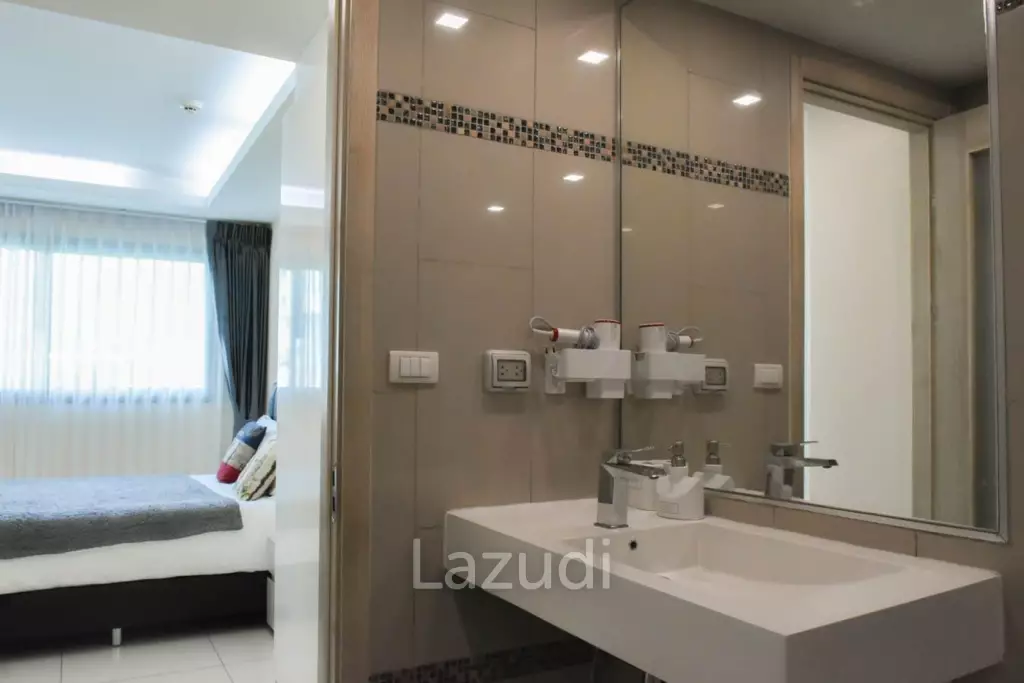 1 Bed 1 Bath 38 SQ.M. Water Park Condominium
