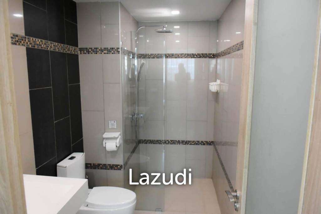 1 Bed 1 Bath 38 SQ.M. Water Park Condominium
