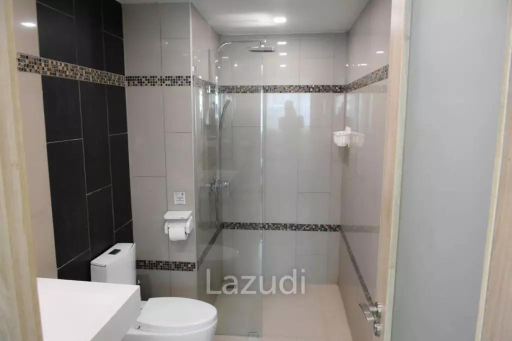 1 Bed 1 Bath 38 SQ.M. Water Park Condominium